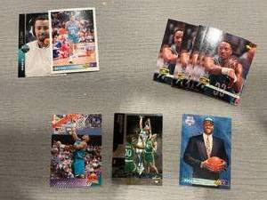 lot 20 image: Alonzo Mourning