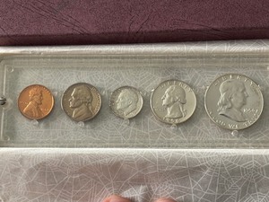 1956 Proof Set