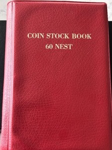 lot 37 image: Book of Canada Coins Many Silver