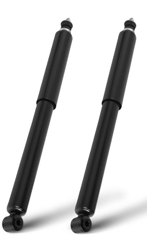 lot 168 image: Brand New SCITOO Rear Shocks Set of 2 for F150, Shocks Absorbers and Struts Fits 1997-2004 for Ford for F-150 Heritage (RWD) $50 Retail B