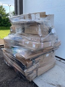 lot 35A image: Resellers Paradise Amazon Mediums Return Pallet - 58 Tall B