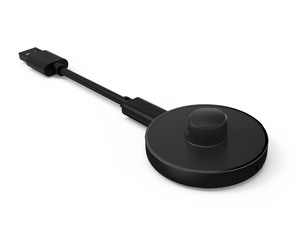 lot 11A image: New Oura Ring Gen3 Charger - Size 7 - Full Battery Charge in 60-80 Minutes - Charging Dock and USB-C Cable N