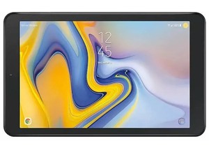 lot 5B image: Brand New Samsung Galaxy Tab A T387T 8.0 Android 32GB Wi-Fi Tablet - Black N