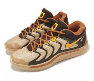 lot 37C image: Brand New Nike KD 17 Bink Kevin Durant Humble Monsta Basketball Shoes - Mens 11 Y