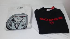 lot 60 image: Dodge Ram Sweatshirts (2)