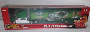 lot 70 image: Dale Earnhardt Jr. Winners Circle 88, 164 scale. Semi