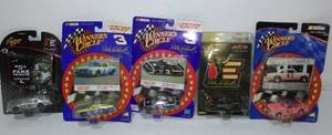 lot 74 image: Dale Earnhardt NASCAR Collectible Cars 164 Scale (5)