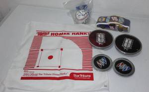 lot 75 image: Vintage Buick, Mercury, NASCAR Car T.