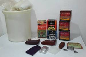 lot 111 image: Blackcloud, Federal 12 Ga. Ammunition and more