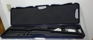 lot 112 image: Beretta AL 391 Urika Takedown Hard Case