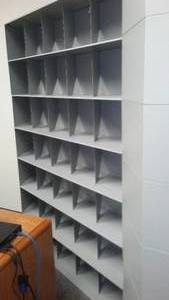 lot 405 image: Lateral Filing Cabinets.