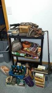 lot 131 image: Antiques and Vintage Collection