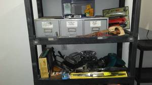 lot 134 image: Vintage Automotive Accessories and More.