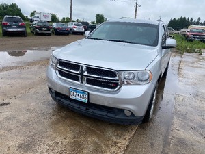 2012 Dodge Durango AWD