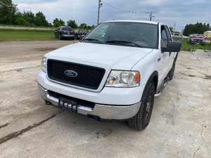 2005 Ford F150