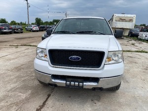2005 Ford F150