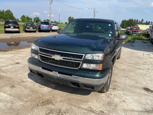 2006 Chevrolet Silverado 1500