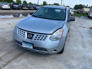 lot 9 image: 2009 Nissan Rogue AWD