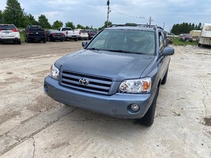 lot 17 image: 2005 Toyota Highlander