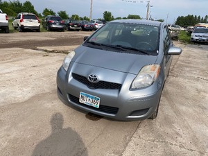 2010 Toyota Yaris