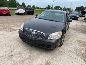 lot 6 image: 2008 Buick Lucerne