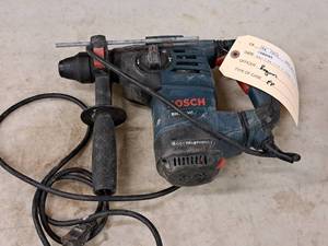 lot 222 image: Bosch Hammer Drill RH328VC
