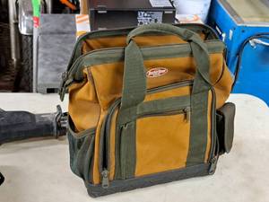 lot 228 image: Bucket Boss Tool Bag