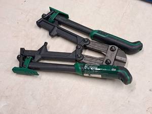 lot 249 image: Masterforce 24 Folding Bolt Cutter