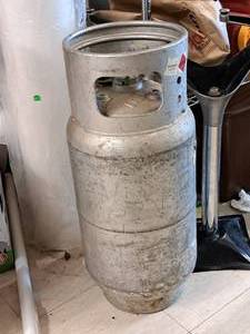 lot 209 image: Propane Tank