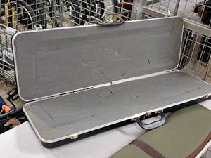 lot 257 image: 36 Long Gun Hard Case