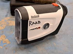 lot 268 image: Bushnell Tour V4 Spotting Scope