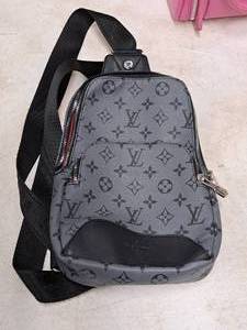 lot 298 image: Louis Vuitton Paris Womens Backpack