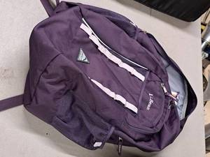 lot 305 image: L.L. Bean Womens Backpack
