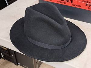 lot 307 image: Country Gentleman Wilton Size Large Mens Wool Hat CG029