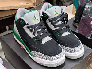 Nike Air Jordan 3 Retro (GS) Size 5Y Youth Shoes
