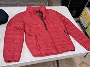lot 328 image: Club Room Performance Size Small Jacket