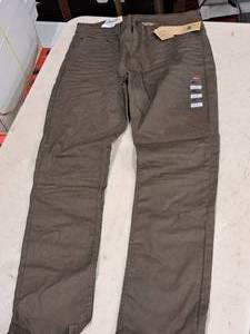 lot 355 image: Levis 511 Slim Stretch Size 34x32 Mens Jean Size 34x32