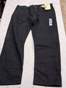 lot 361 image: Levis Flex 505 Regular Size 38x30 Mens Jean Size 38x30