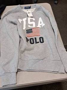 lot 367 image: Polo Ralph Lauren Size Medium Mens Sweatshirt