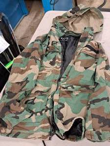 lot 327A image: Empyre Size Large Jacket
