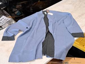 lot 394 image: J. Jill Size 4X Womens JacketSweater  Reversible