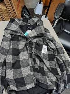 lot 398 image: Coffee Shop New York Size Medium Womens Jacket
