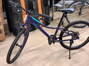 lot 478 image: Liv Enchant 20 Womens Trail Bike 20 Purple Frame