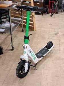 lot 491 image: Lime Electric Scooter