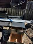 Mobile Office Equipment and Desk for work Vans/Box Trucks