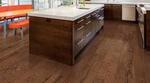 1,222 SQ FT Hill Country 3/8" Engineer Real Wood Floor. 6 1/2 " x Random Lengths    EWF