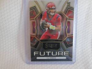 lot 10 image: 2023 Select C.J. Stroud Rookie Card...