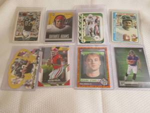 lot 43 image: Ezekiel Elliott, Brock Bowers, DeAn...