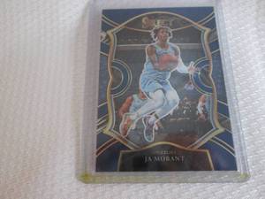 lot 65 image: 2020-21 Select Ja Morant Card...