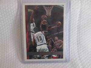 lot 69 image: 1997 Topps Michael Jordan Card...